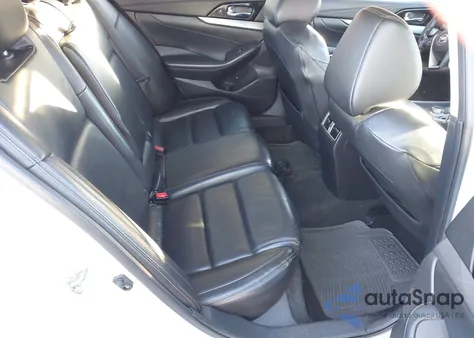 2016 Nissan Maxima 3.5 Sv from USA, damaged, VIN 1N4AA6AP0GC410974